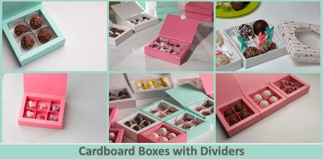 Cardboard Boxes With Dividers: Mastering The Art Of Organization