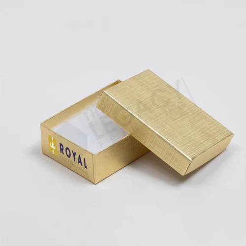 Gold Foil Boxes
