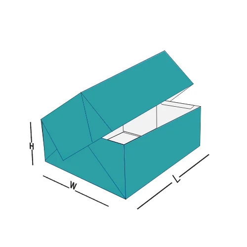 regular six corner boxes