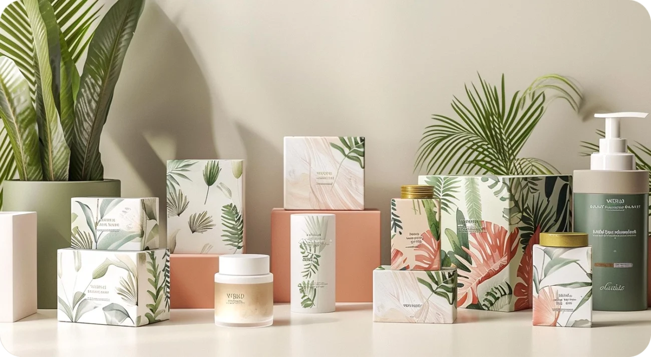 Cosmetic Packaging Explained: Choosing the Right Custom Foundation Boxes