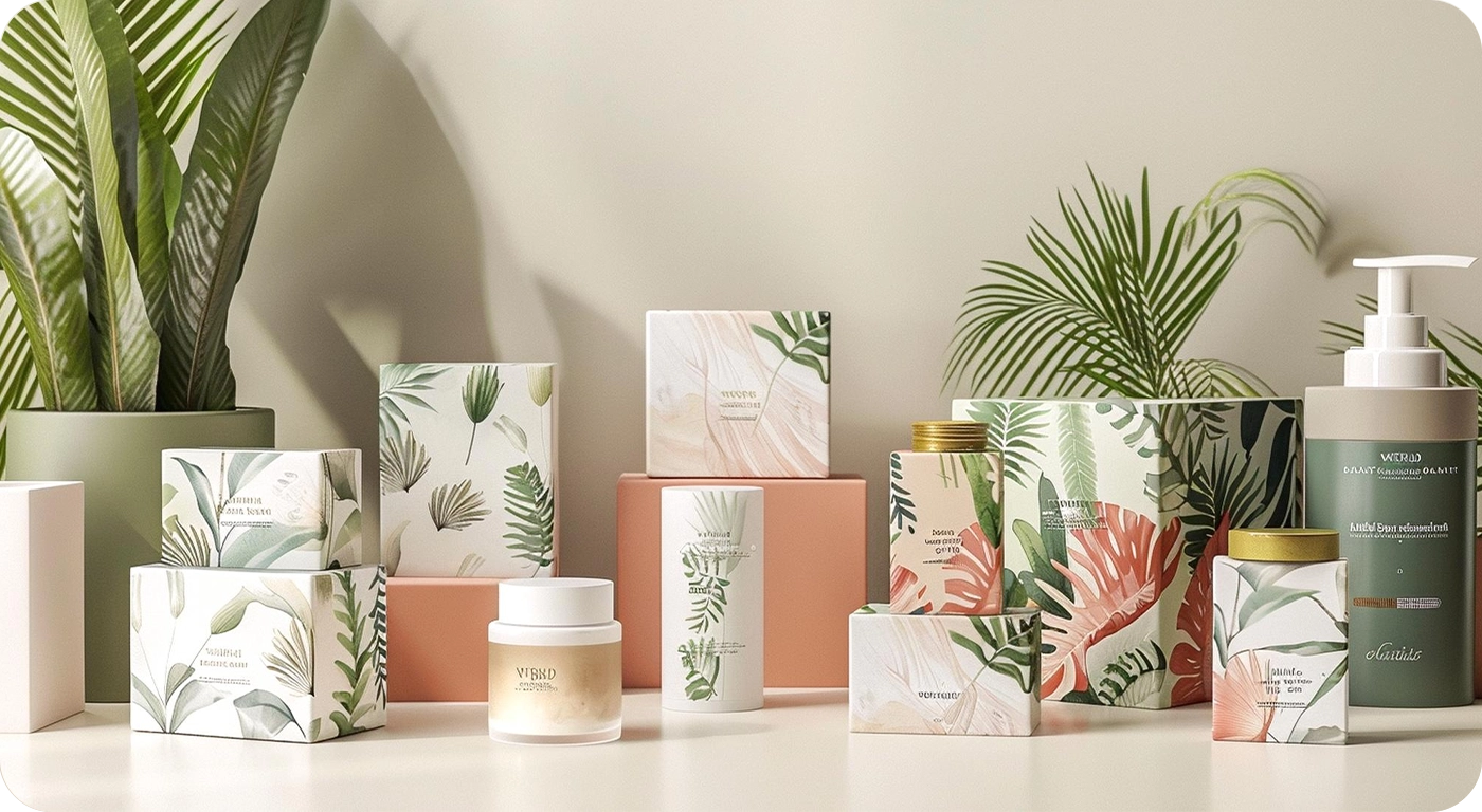 Cosmetic Packaging Explained Choosing the Right Custom Foundation Boxes