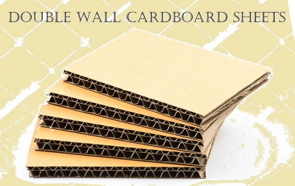 Double-Wall-Cardboard-Sheets