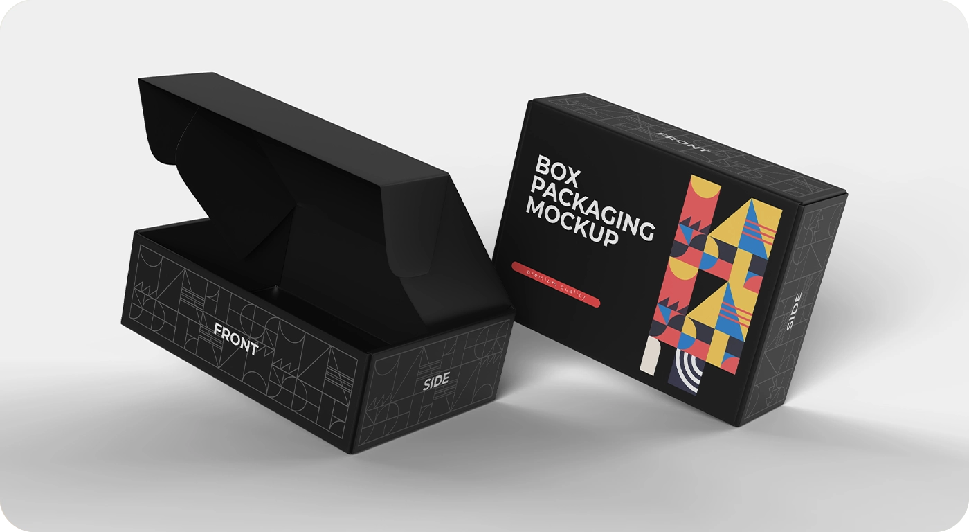 Mailer Boxes The Perfect Custom Packaging for E-Commerce Shipping 001