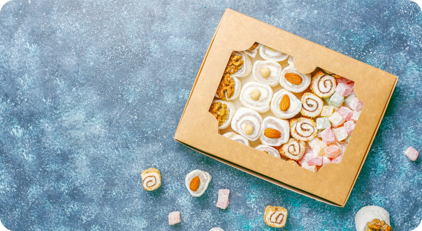 Pie Boxes Practical Packaging for Fresh Baked Pie 001