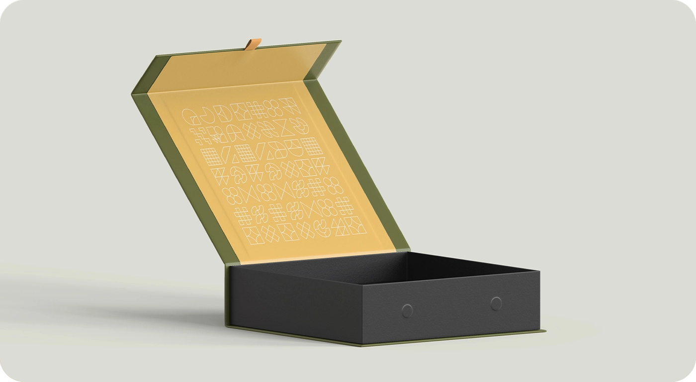 Rigid Boxes with Lids Custom 001