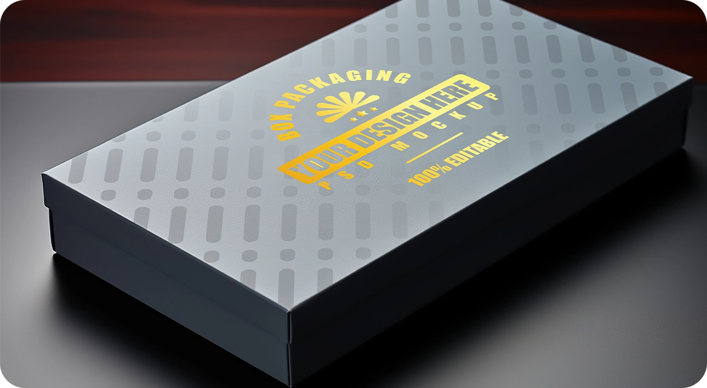 Spot UV Printing Explained Enhancing Custom Box Packaging in the UK 001