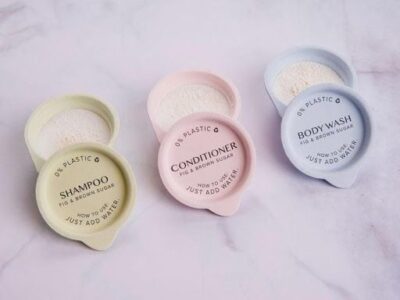 Compostable-Pod-sustainable-cosmetic-packaging